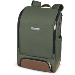 ABC Design Wickel-Rucksack Tour Polyester Grün Olive