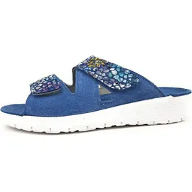 ROHDE Pantolette Blau 36