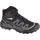 Salomon X Ultra 360 Mid GTX Herren Black/Magnet/Pewter 43 1/3