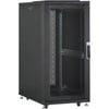 Professional Unique Serie 26HE Serverschrank, schwarz, 1000mm tief (DN-19 SRV-26U-B-1)