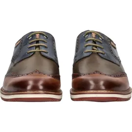 PIKOLINOS Avila M1T Herren Dunkelblau/Braun 44