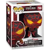 Funko Pop! Spider-Man - Miles Morales S.t.r.i.k.e. Suit 766 - One Size