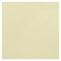 vidaXL Seitenmarkise 90 x 400 cm Creme Oxfordgewebe