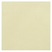 vidaXL Seitenmarkise 90 x 400 cm Creme Oxfordgewebe
