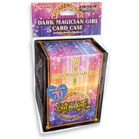YU-GI-OH! TRADING CARD GAME Dark Magician Girl (Deckbox – 1 Deutsche Ausgabe)