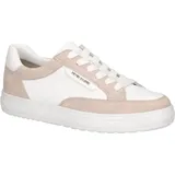 Peter Kaiser Sneaker Low Damen Beige/Weiß 40