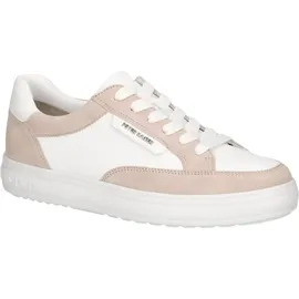 Peter Kaiser Sneaker Low Damen Beige/Weiß 40