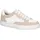 Peter Kaiser Sneaker Low Damen Beige/Weiß 40