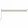 vidaXL Automatische Markise 600 x 350 cm creme