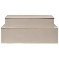 BLOMUS | -SAHLA- Aufbewahrungsboxen, 2er Set