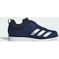 adidas Powerlift 5 Gewichtheberschuh - dark blue/silver met./lucid red 38
