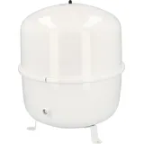 WOLF-Garten Membran-Ausdehnungsgefäß 3 bar 25 l Weiß