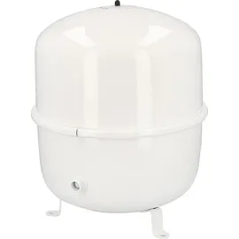 WOLF-Garten Membran-Ausdehnungsgefäß 3 bar 25 l Weiß