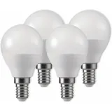 Müller-Licht LED-Lampe 400259 5,5 W E14 warmweiß 4 St.