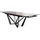 KAWOLA ISTAR 180 x 76 x 90 cm grau
