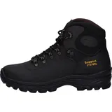 Grisport Schnürstiefel dunkelbraun