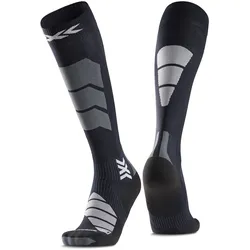 X-Socks Ski Socks Ski Expert OTC x black/light grey (B121)