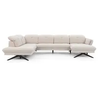 Ecksofa MARBELLA XL Modular OBL+2.5+OPMINI Breite 368 cm