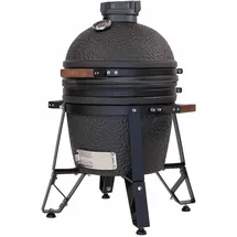 The Bastard Urban Compact Keramikgrill schwarz