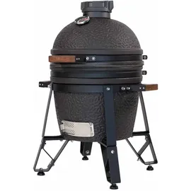 The Bastard Urban Compact Keramikgrill schwarz