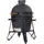 The Bastard Urban Compact Keramikgrill schwarz