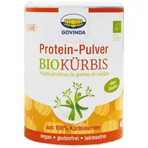 Govinda Kürbiskernprotein Bio Pulver 400 g