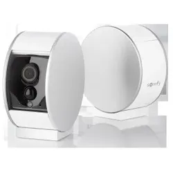 Somfy 1870345 Somfy Indoor Camera Full-HD Kamera mit Privatmodusfunktion