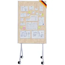 Floordirekt Präsentationstafel Giant 80 x 120 cm Beige