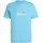 TOFFS adidas Football Argentina Fan T-Shirt Herren T-Shirt, blau - semi blue burst L