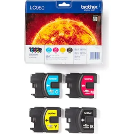 Brother LC-985VALBP CMYK