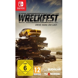 Wreckfest (Switch)