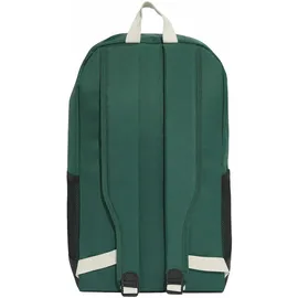 adidas LINEAR BACKPACK Collegiate Green/Ivory