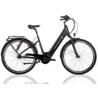 Saxonette Optimum Plus E-Bike schwarz - 50 cm Rahmenhöhe: 50 cm
