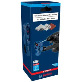 Bosch EXPERT SDS Clean Adapter zum Bohren
