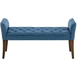 CLP Chaiselongue Cleopatra I Stoff-Bezug I Polsterbank