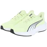 Puma Dasher Lite Sliptech PS apple Spritz-Deep plum/puma white Größe 45, Apple Spritz Deep Plum PUMA Weiß, 29