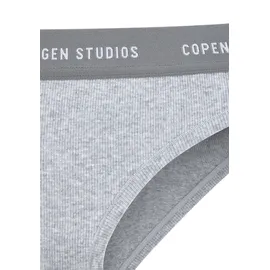 Copenhagen Studios Bikinislip 2 St. Grau 36