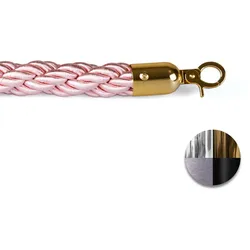 Absperrband KORDEL | Rosa