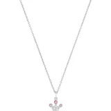 Prinzessin Lillifee Kette mit Anhänger Krone Silber