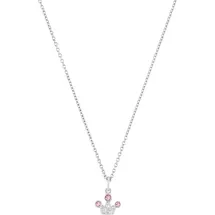 Prinzessin Lillifee Kette mit Anhänger Krone Silber