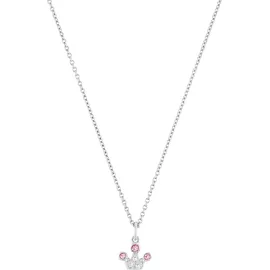 Prinzessin Lillifee Kette mit Anhänger Krone Silber