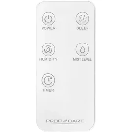 ProfiCare PC-LB 3077 weiß