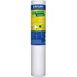 Erfurt Vlies Rauhfaser Classico 15,0 x 0,53 m 1 Rolle weiß 34193