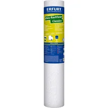 Erfurt Vlies Rauhfaser Classico 15,0 x 0,53 m 1 Rolle weiß 34193
