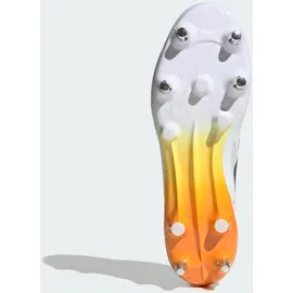 adidas Adizero RS15 Ultimate SG Herren Cloud White/Core Black/Lucid Tangerine 48 2/3