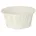 Muffins-Backförmchen 5 cm 2 cm weiß 2500