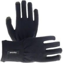GripGrab Merino Wool Liner Winter Bikehandschuhe-Schwarz-XS-S