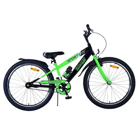 Volare Sportivo 24" RH 31 cm grün 1-Gang Rücktrittbremse