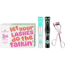 essence Lash PRINCESS lengthening eye set Set für Wimpern