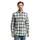 Tom Tailor Langarmhemd kariert Weiß Multicolor Check M